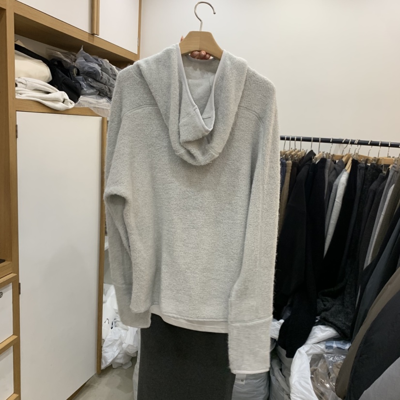 ARCHITEKT東大門㊣實拍女裝新品時尚熱賣真品25秋冬推薦衛衣ARCHITEKT衛衣