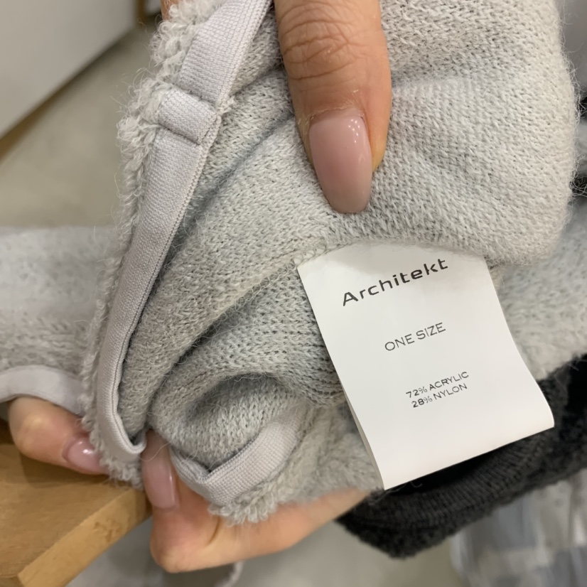 ARCHITEKT東大門㊣實拍女裝新品時尚熱賣真品25秋冬推薦衛衣ARCHITEKT衛衣