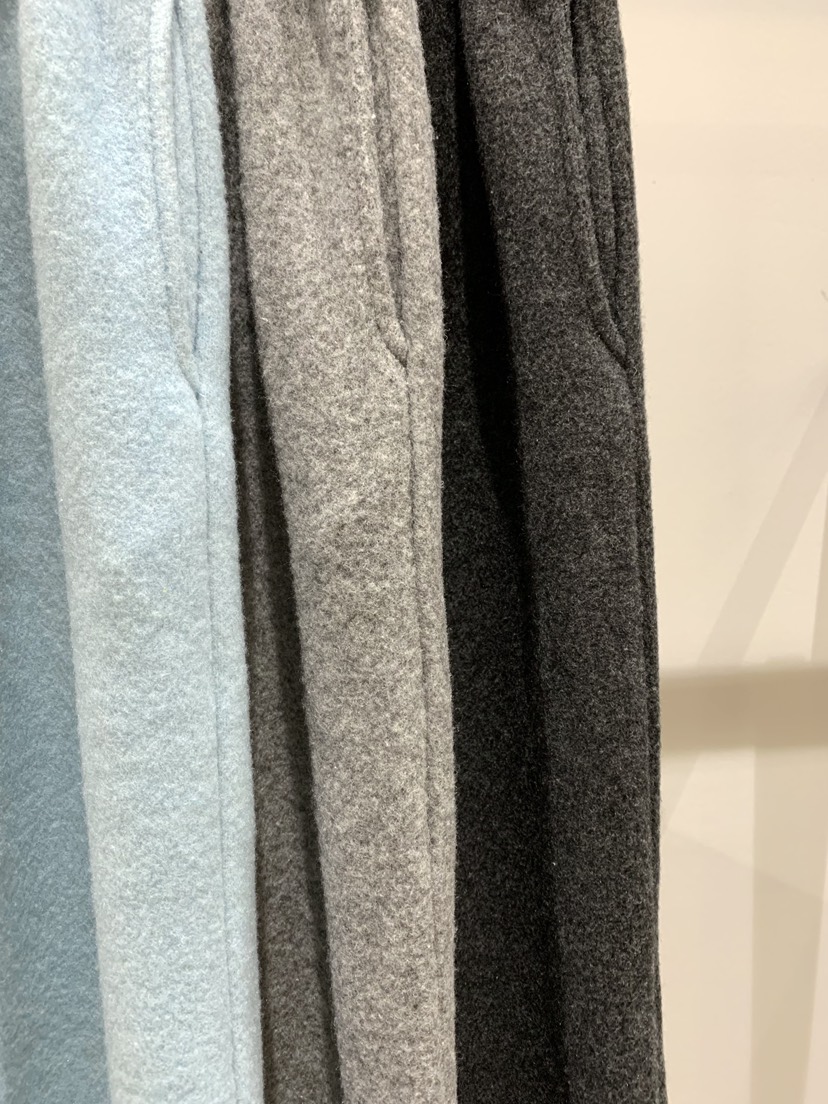 SOFTNESS東大門㊣直郵女士新款推薦真品熱賣休閑褲羊毛柔軟Softness/Cosmic休閑褲