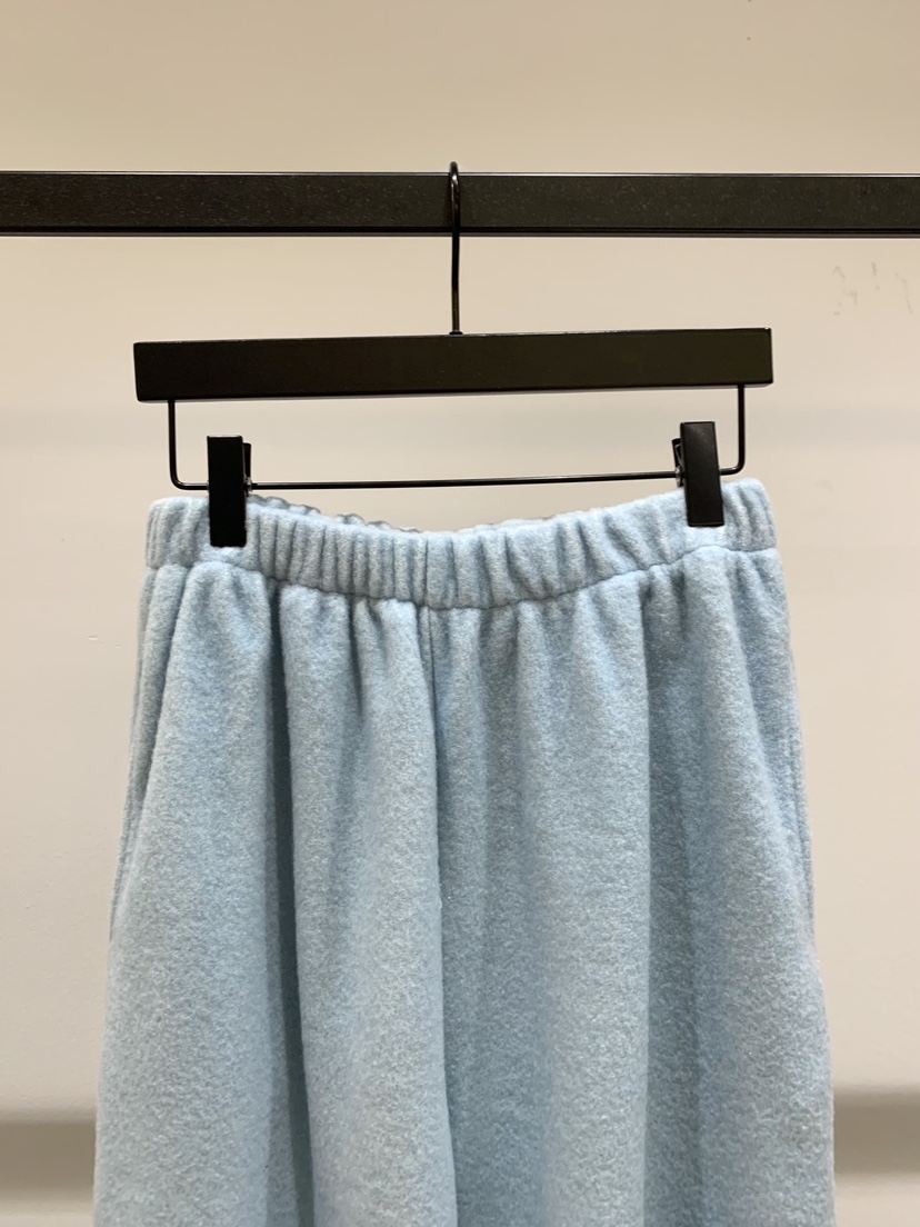 SOFTNESS東大門㊣直郵女士新款推薦真品熱賣休閑褲羊毛柔軟Softness/Cosmic休閑褲