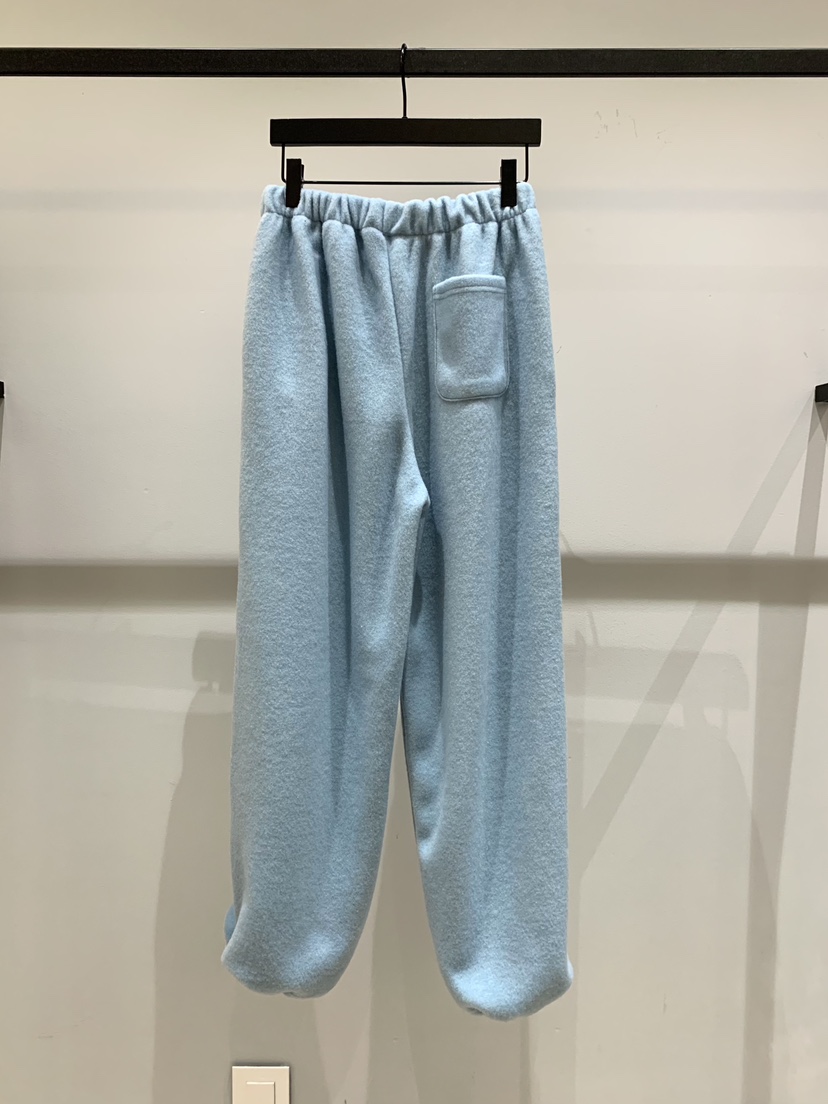 SOFTNESS東大門㊣直郵女士新款推薦真品熱賣休閑褲羊毛柔軟Softness/Cosmic休閑褲