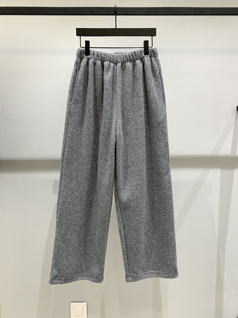 SOFTNESS東大門㊣直郵女士新款推薦真品熱賣休閑褲羊毛柔軟Softness/Cosmic休閑褲圖色2