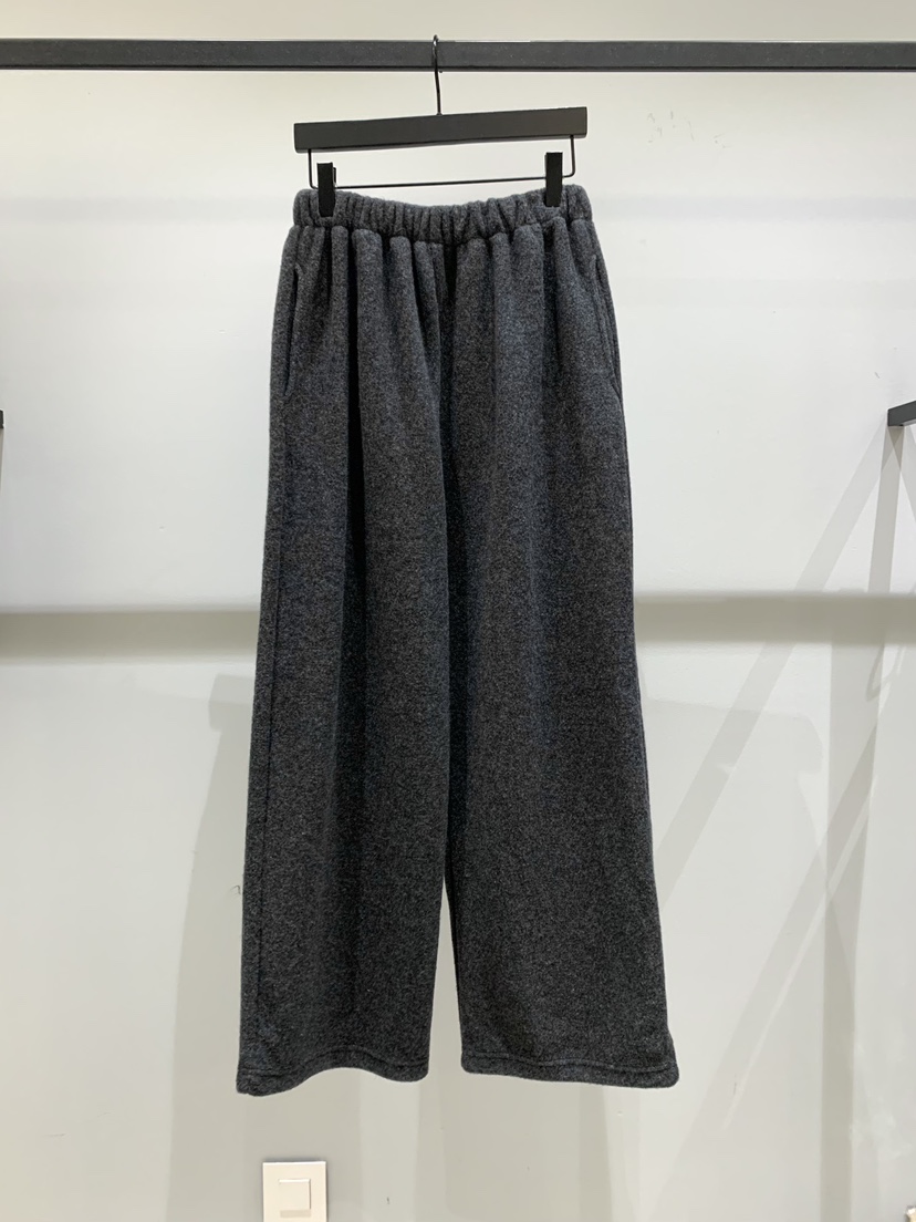 SOFTNESS東大門㊣直郵女士新款推薦真品熱賣休閑褲羊毛柔軟Softness/Cosmic休閑褲圖色3