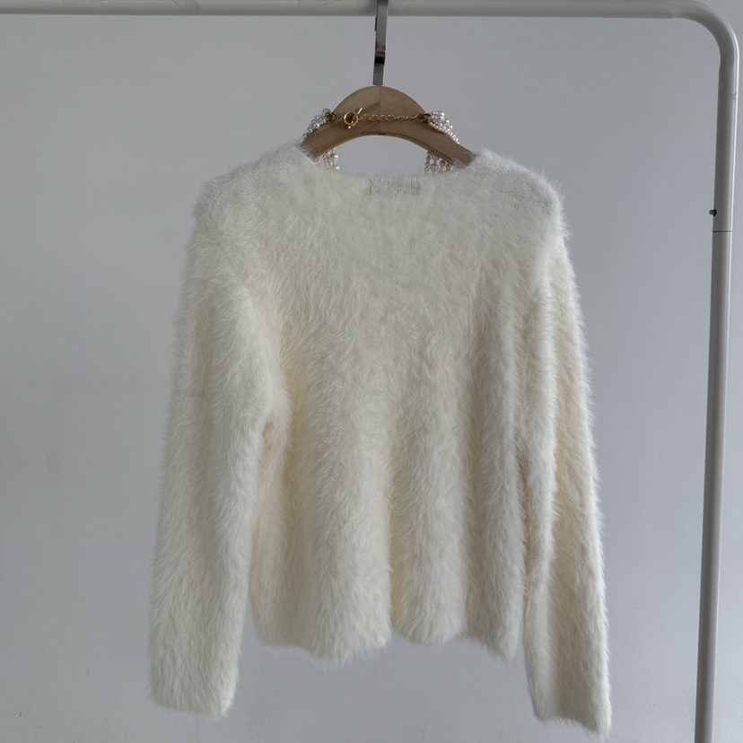 JENNY 1976東大門㊣實拍女裝新品推薦25秋冬真品時尚針織衫JENNY 1976針織衫