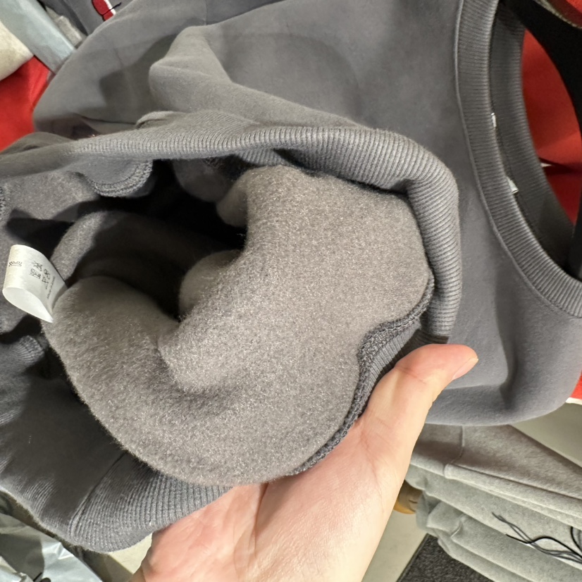 A.CES東大門㊣實拍女裝新款人氣25秋冬職業時尚衛衣含帽子A.CES衛衣