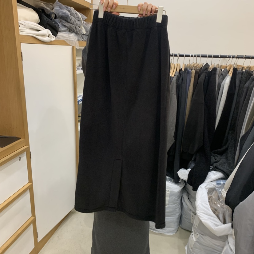 ARCHITEKT東大門㊣直郵女士新款休閑推薦熱賣時尚25秋冬長裙ARCHITEKT長裙