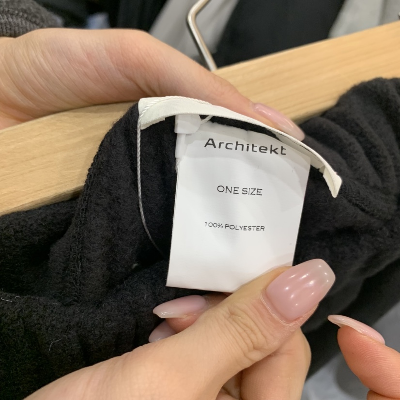 ARCHITEKT東大門㊣直郵女士新款休閑推薦熱賣時尚25秋冬長裙ARCHITEKT長裙