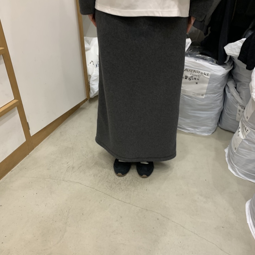 ARCHITEKT東大門㊣直郵女士新款休閑推薦熱賣時尚25秋冬長裙ARCHITEKT長裙圖色3