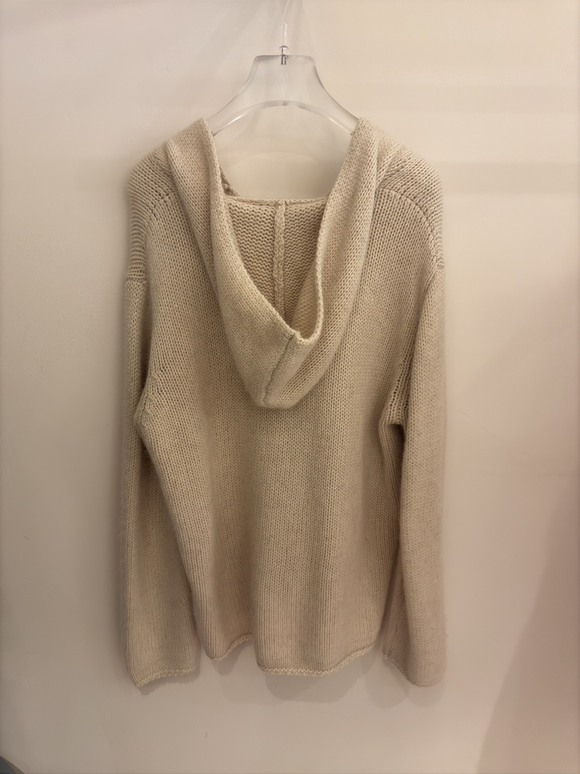 MIMME韓國直郵㊣女士新款推薦真品人氣熱賣職業毛衣羊毛連帽MIMME毛衣