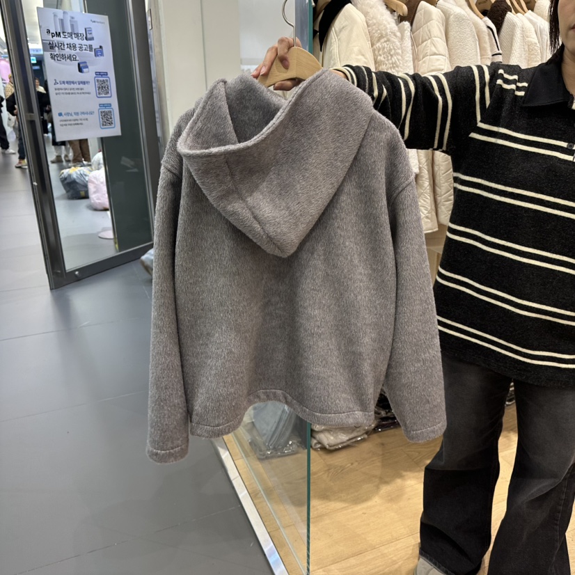 M.G.N韓國代購㊣女士新品25秋冬真品熱賣人氣時尚休閑夾克MAGNET夾克