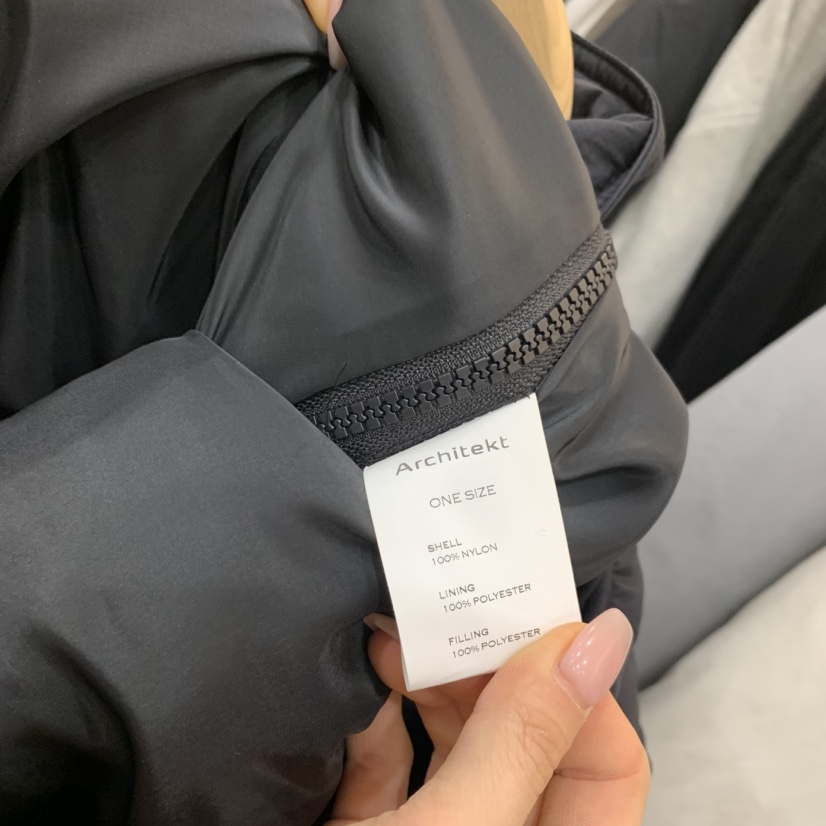 ARCHITEKT東大門㊣直郵女裝新款人氣休閑職業時尚真品夾克棉ARCHITEKT夾克