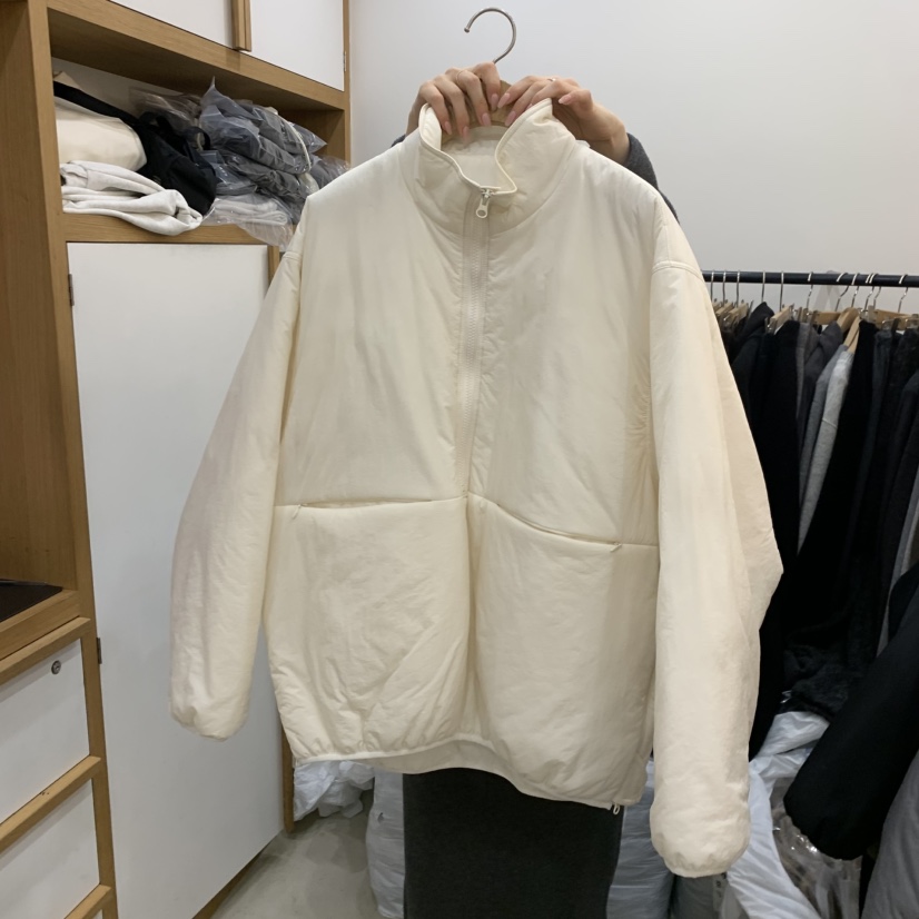 ARCHITEKT東大門㊣直郵女裝新款人氣休閑職業時尚真品夾克棉ARCHITEKT夾克圖色1