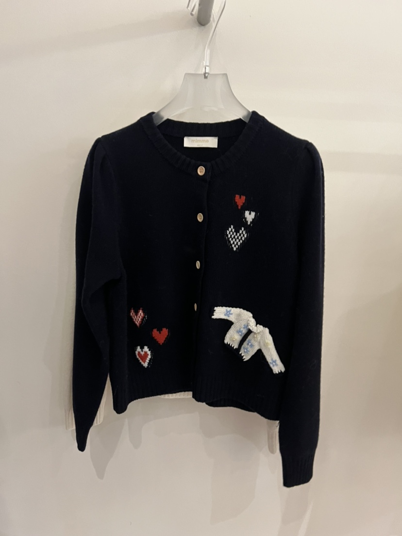 MIMME東大門㊣直郵女士新款休閑推薦25秋冬真品職業熱賣毛衣MIMME毛衣圖色3