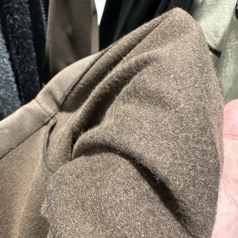 OVU東大門㊣直郵女裝新款時尚25秋冬職業人氣休閑推薦休閑褲OVU休閑褲