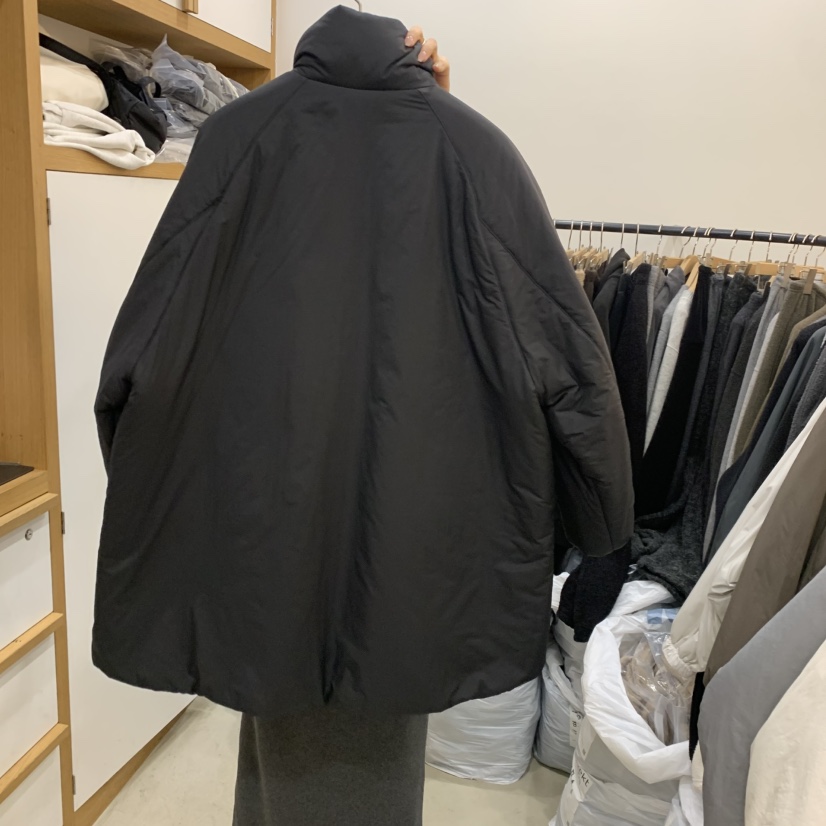 ARCHITEKT東大門㊣直郵女裝新款職業真品人氣推薦短款棉服棉ARCHITEKT短款棉服