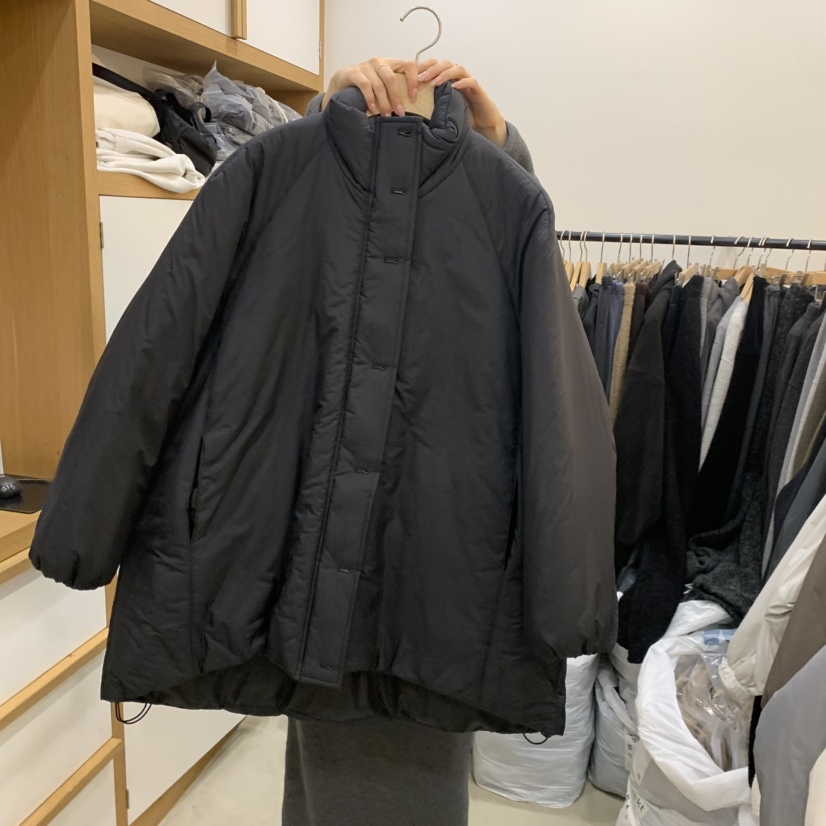 ARCHITEKT東大門㊣直郵女裝新款職業真品人氣推薦短款棉服棉ARCHITEKT短款棉服圖色1