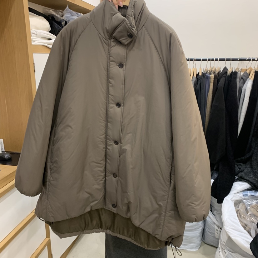 ARCHITEKT東大門㊣直郵女裝新款職業真品人氣推薦短款棉服棉ARCHITEKT短款棉服圖色2