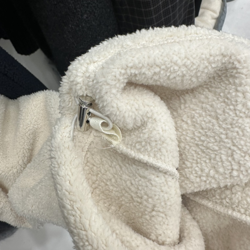 THE VALUE韓國代購㊣女裝新款熱賣人氣時尚25秋冬休閑褲抓絨THE VALUE休閑褲