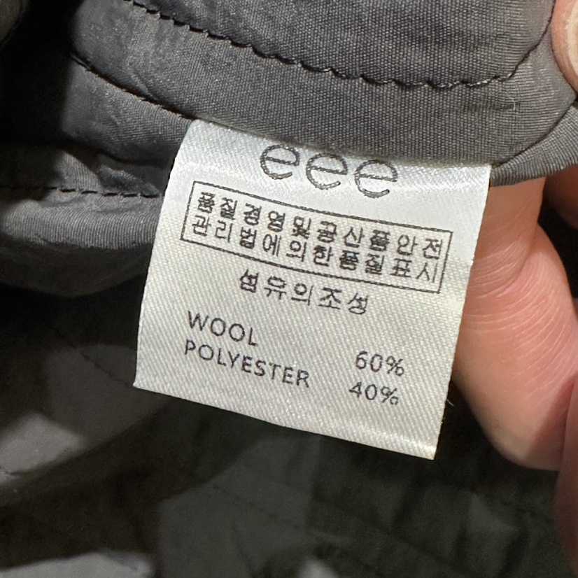 E/E/E東大門㊣實拍女士新款25秋冬休閑時尚推薦熱賣真品夾克E/E/E夾克