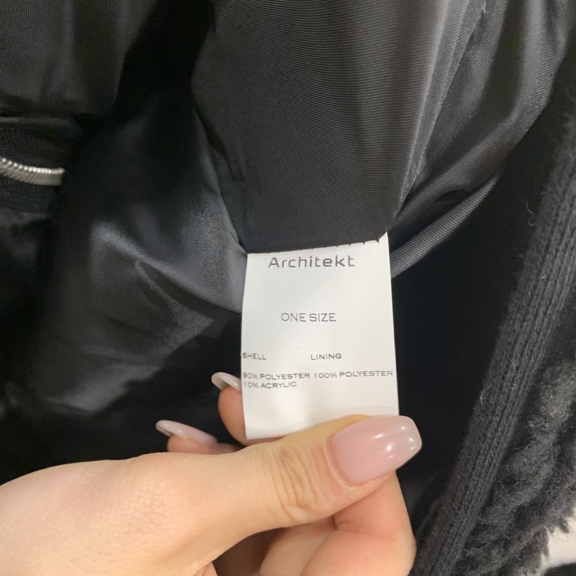 ARCHITEKT東大門㊣直郵女裝新款推薦真品休閑時尚職業熱賣夾克ARCHITEKT夾克