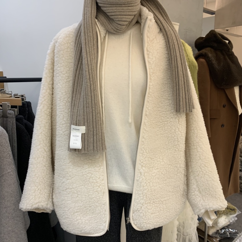 ARCHITEKT東大門㊣直郵女裝新款推薦真品休閑時尚職業熱賣夾克ARCHITEKT夾克圖色2