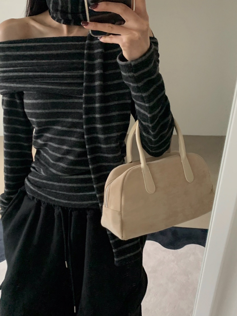 VERANDA東大門㊣實拍女士新品熱賣職業人氣休閑時尚長袖T恤VERANDA長袖T恤