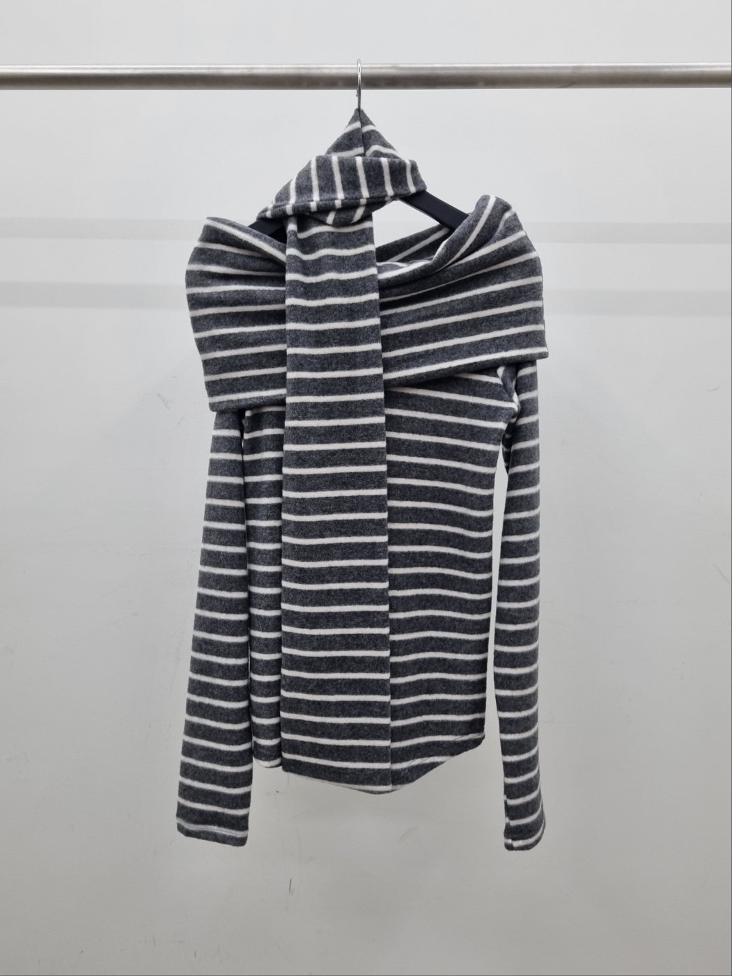 VERANDA東大門㊣實拍女士新品熱賣職業人氣休閑時尚長袖T恤VERANDA長袖T恤圖色1