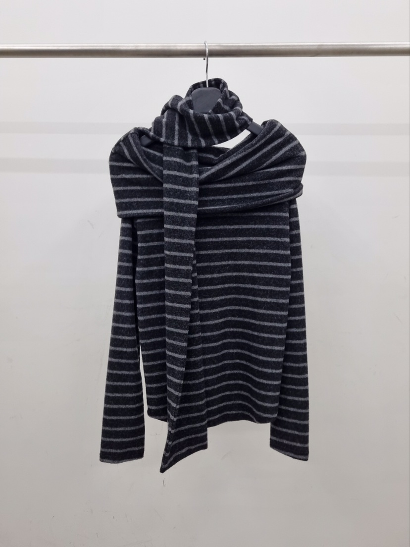 VERANDA東大門㊣實拍女士新品熱賣職業人氣休閑時尚長袖T恤VERANDA長袖T恤圖色2