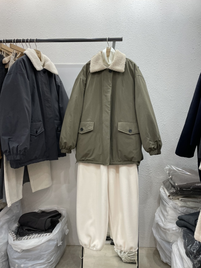 EGGPLANT韓國代購㊣女裝新品25秋冬休閑職業推薦時尚休閑褲EGGPLANT休閑褲