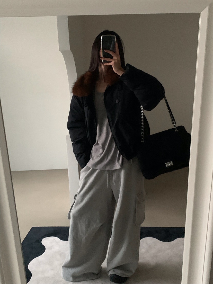 VERANDA東大門㊣實拍女裝新款休閑熱賣人氣職業推薦時尚休閑褲VERANDA休閑褲