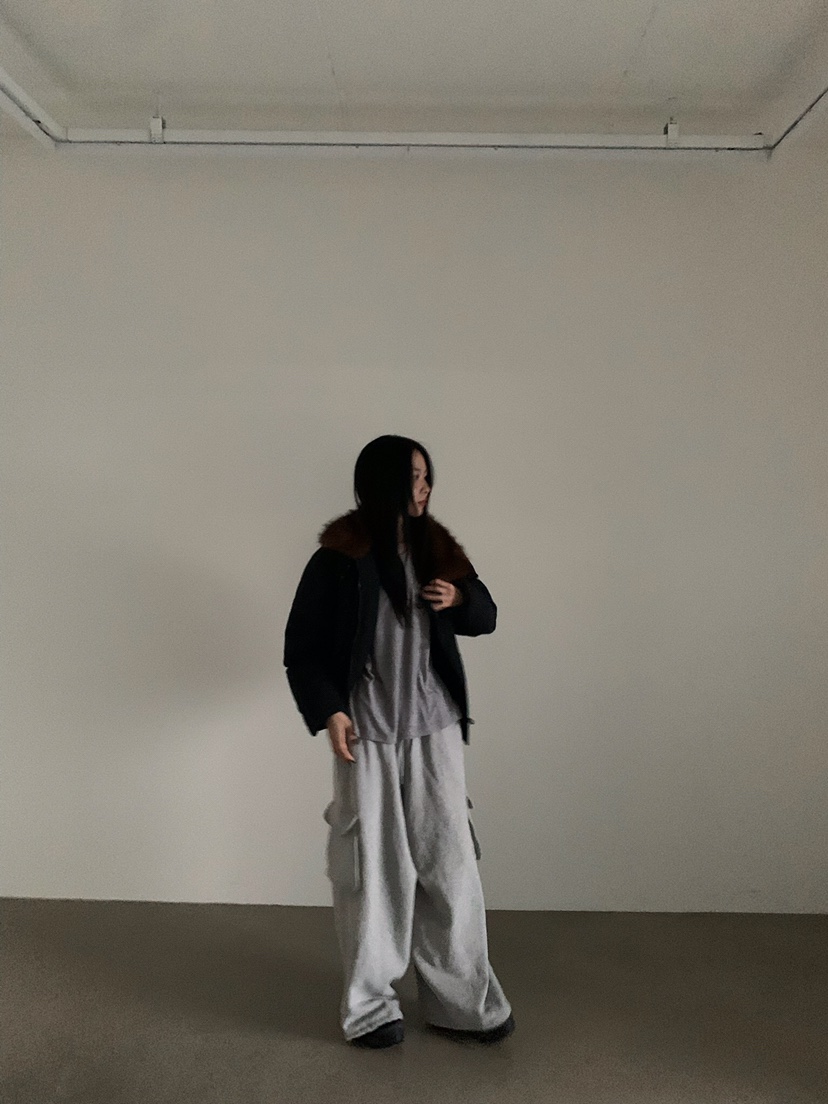 VERANDA東大門㊣實拍女裝新款休閑熱賣人氣職業推薦時尚休閑褲VERANDA休閑褲