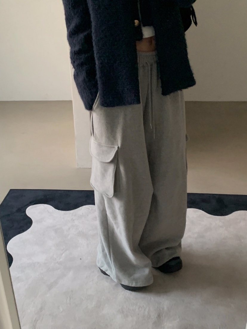 VERANDA東大門㊣實拍女裝新款休閑熱賣人氣職業推薦時尚休閑褲VERANDA休閑褲