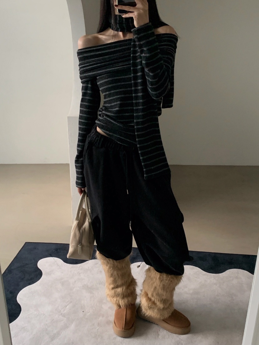 VERANDA東大門㊣實拍女裝新款休閑熱賣人氣職業推薦時尚休閑褲VERANDA休閑褲