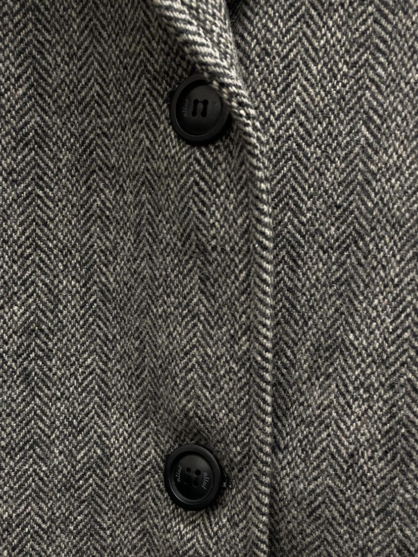 MILUI韓國代購㊣女士新款25秋冬時尚人氣推薦職業熱賣短款大衣MILUI短款大衣