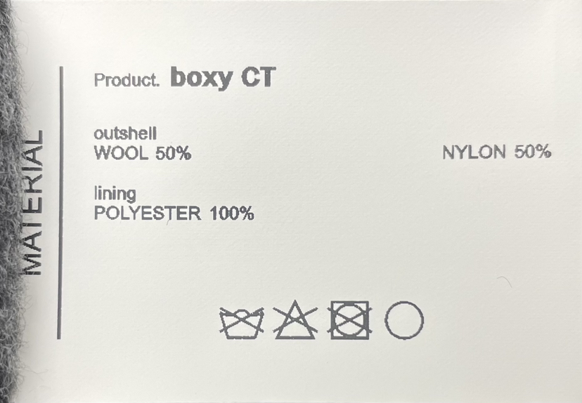 MILUI韓國代購㊣女士新款25秋冬時尚人氣推薦職業熱賣短款大衣MILUI短款大衣