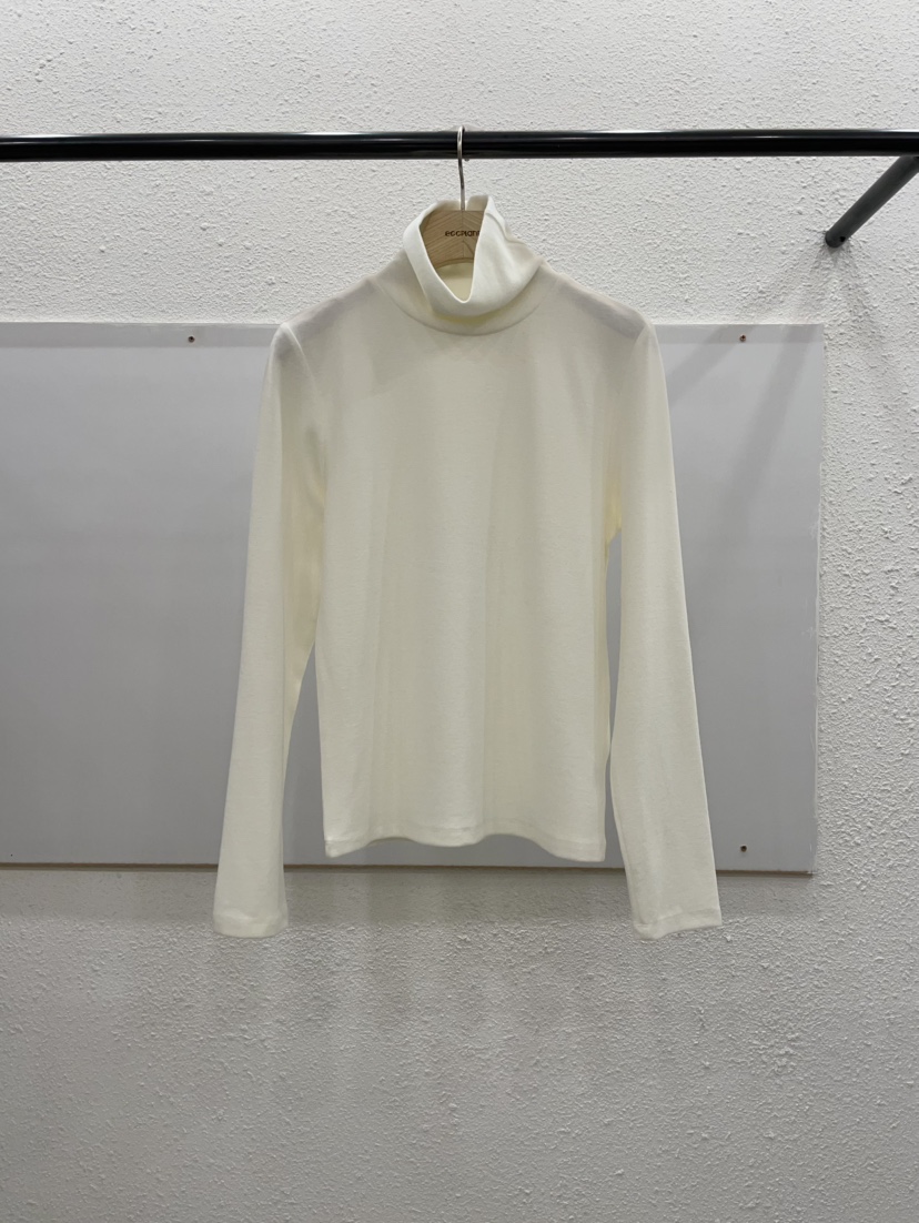 EGGPLANT東大門㊣直郵女士新款職業熱賣時尚休閑25秋冬長袖T恤EGGPLANT長袖T恤圖色1