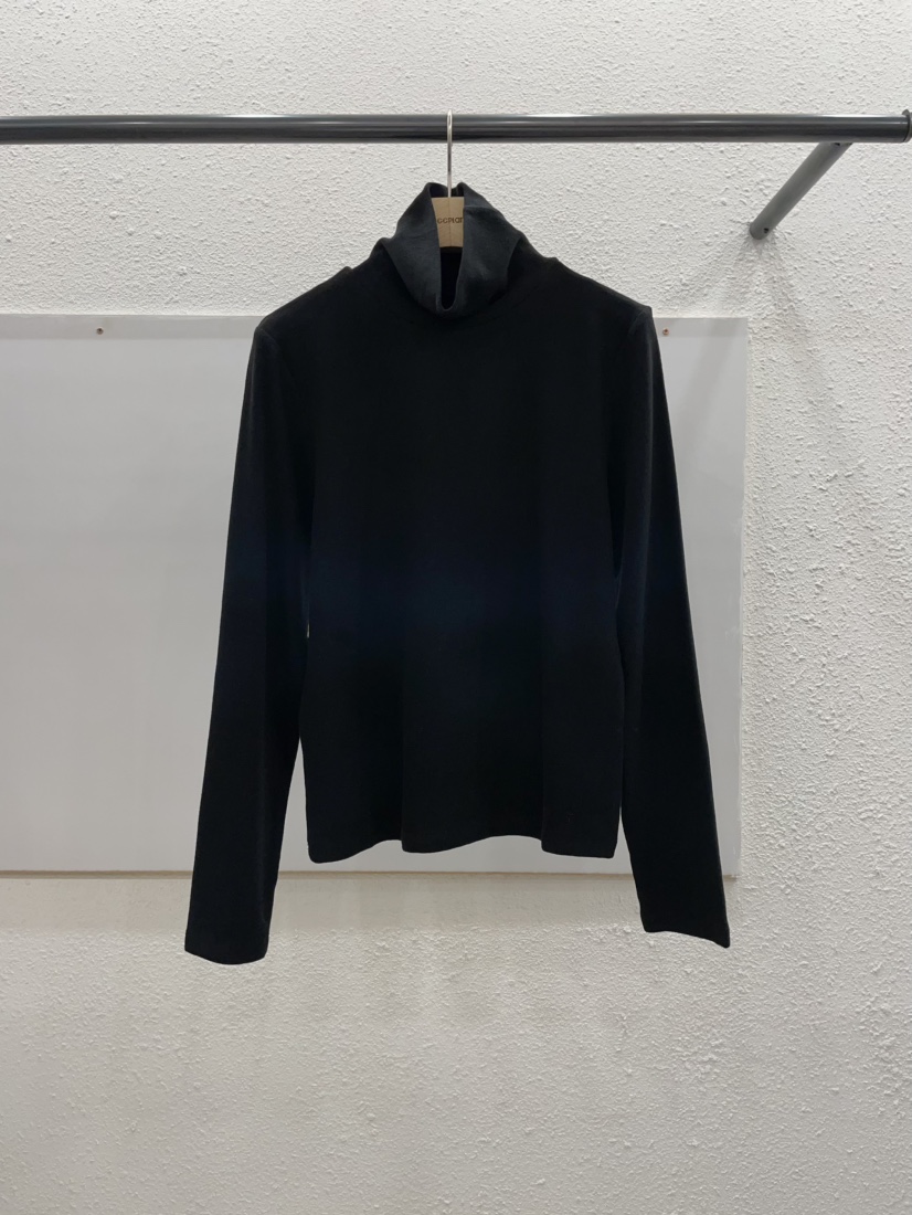 EGGPLANT東大門㊣直郵女士新款職業熱賣時尚休閑25秋冬長袖T恤EGGPLANT長袖T恤圖色4