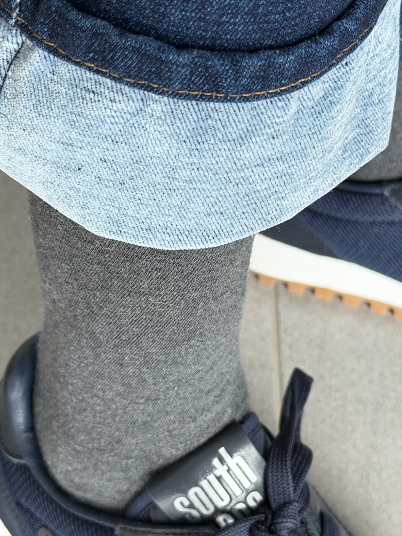 MILUI韓國直郵㊣女士新品休閑時尚職業推薦人氣熱賣25秋冬牛仔褲MILUI牛仔褲