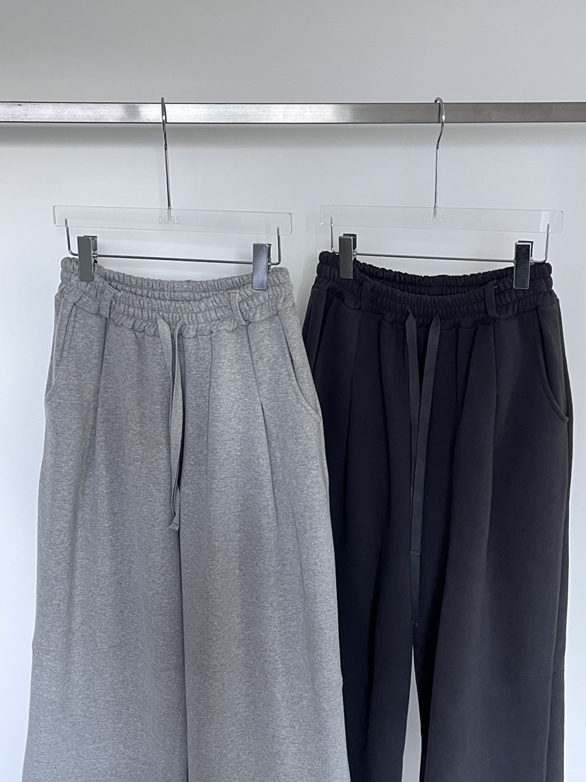 OURS韓國代購㊣女士新款熱賣職業時尚推薦休閑25秋冬休閑褲OURS休閑褲