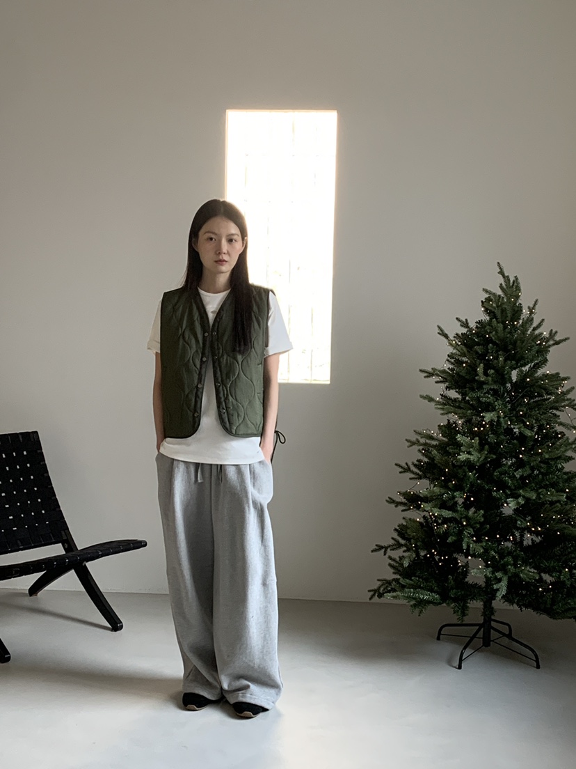 OURS韓國代購㊣女士新款熱賣職業時尚推薦休閑25秋冬休閑褲OURS休閑褲