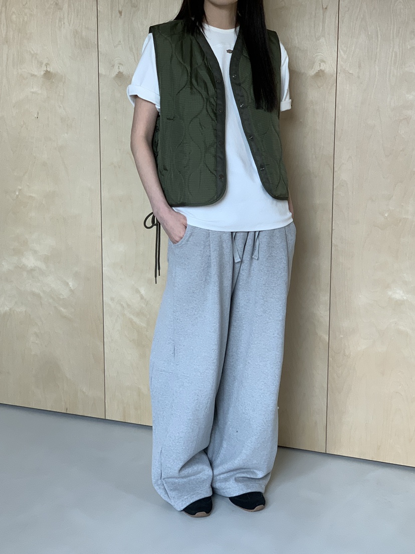 OURS韓國代購㊣女士新款熱賣職業時尚推薦休閑25秋冬休閑褲OURS休閑褲