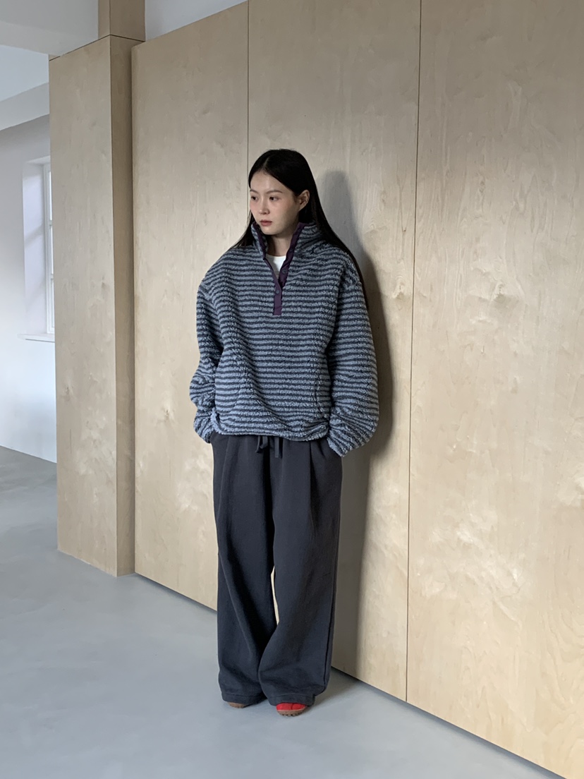 OURS韓國代購㊣女士新款熱賣職業時尚推薦休閑25秋冬休閑褲OURS休閑褲