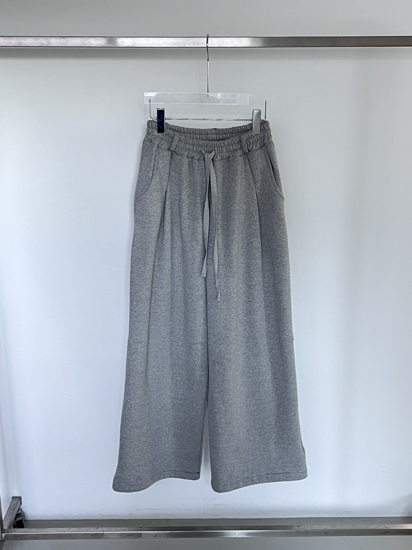 OURS韓國代購㊣女士新款熱賣職業時尚推薦休閑25秋冬休閑褲OURS休閑褲圖色1