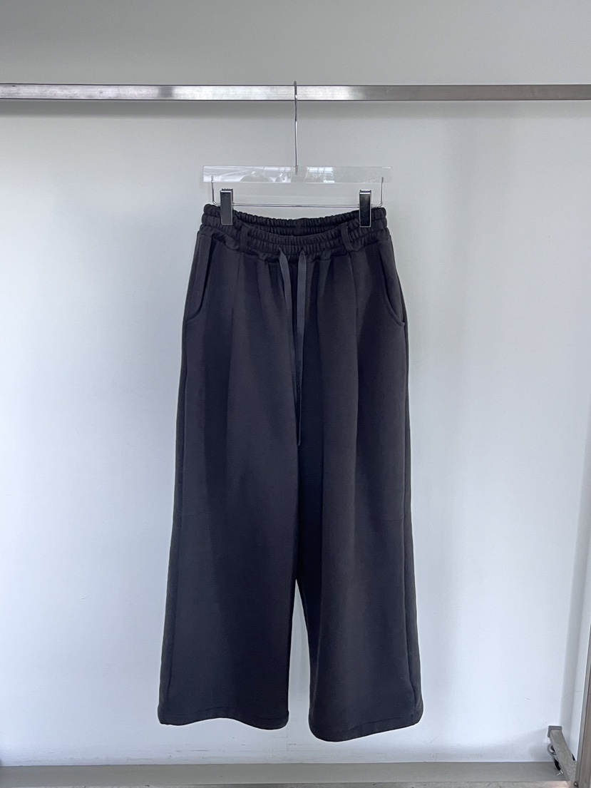 OURS韓國代購㊣女士新款熱賣職業時尚推薦休閑25秋冬休閑褲OURS休閑褲圖色2