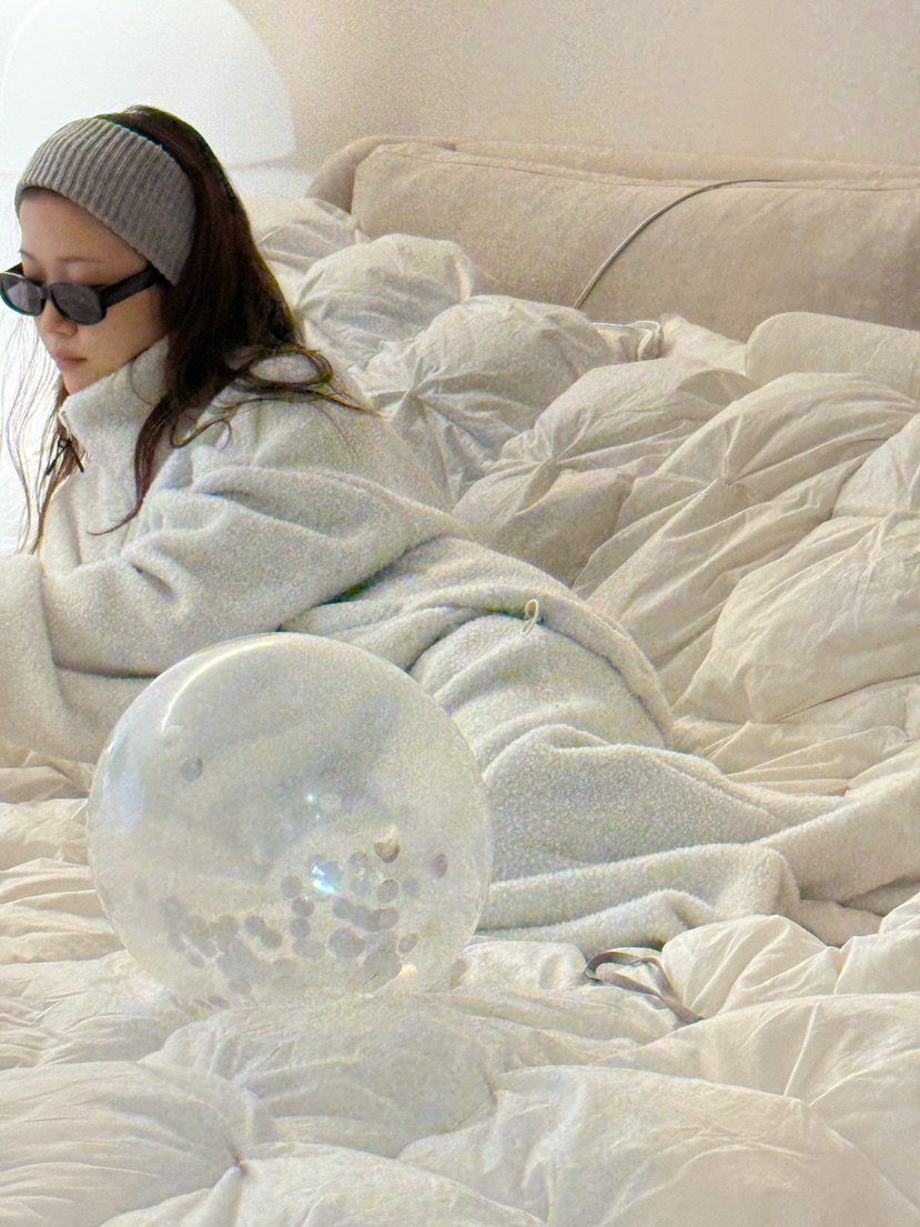 LONDON FLAT東大門㊣直郵女裝新品熱賣休閑職業休閑褲抓絨LONDON FLAT休閑褲