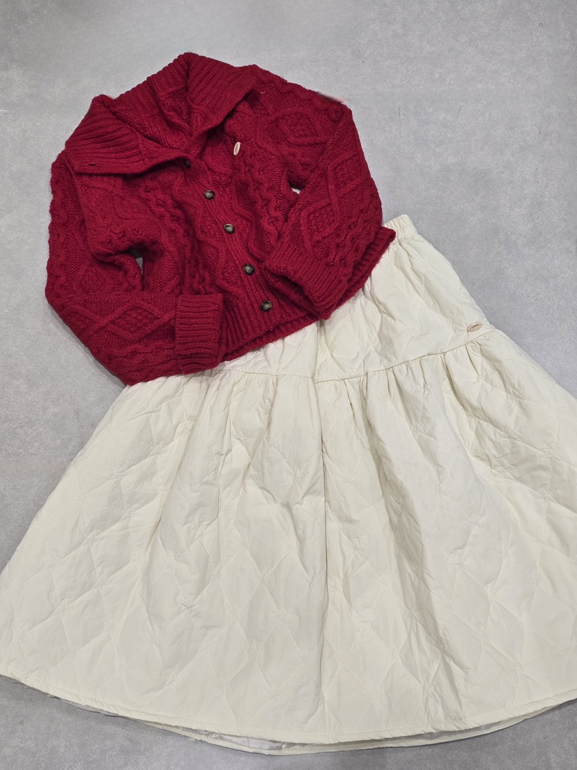 LIKEVAM東大門㊣代購女裝新款時尚休閑職業人氣半身裙中短裙LIKEVAM半身裙/中短裙