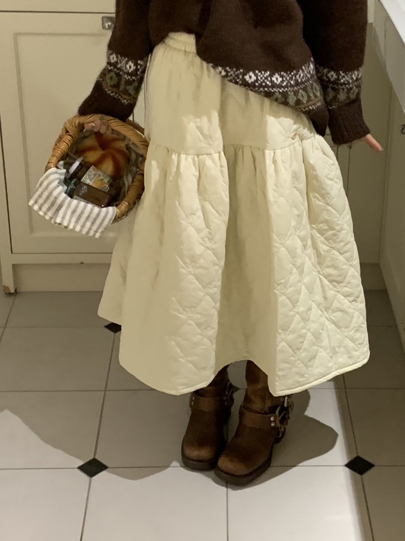 LIKEVAM東大門㊣代購女裝新款時尚休閑職業人氣半身裙中短裙LIKEVAM半身裙/中短裙