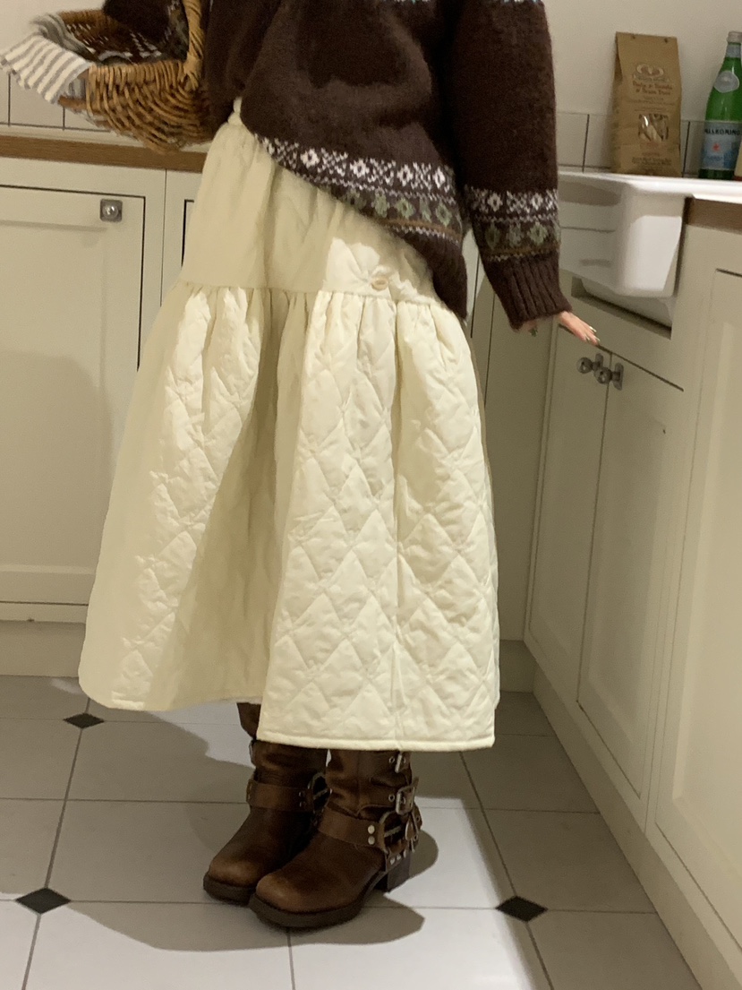 LIKEVAM東大門㊣代購女裝新款時尚休閑職業人氣半身裙中短裙LIKEVAM半身裙/中短裙