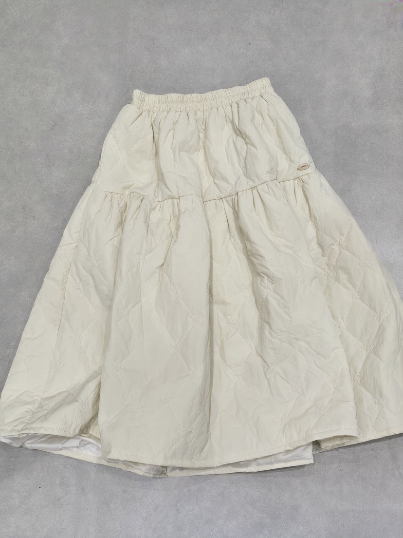 LIKEVAM東大門㊣代購女裝新款時尚休閑職業人氣半身裙中短裙LIKEVAM半身裙/中短裙圖色1