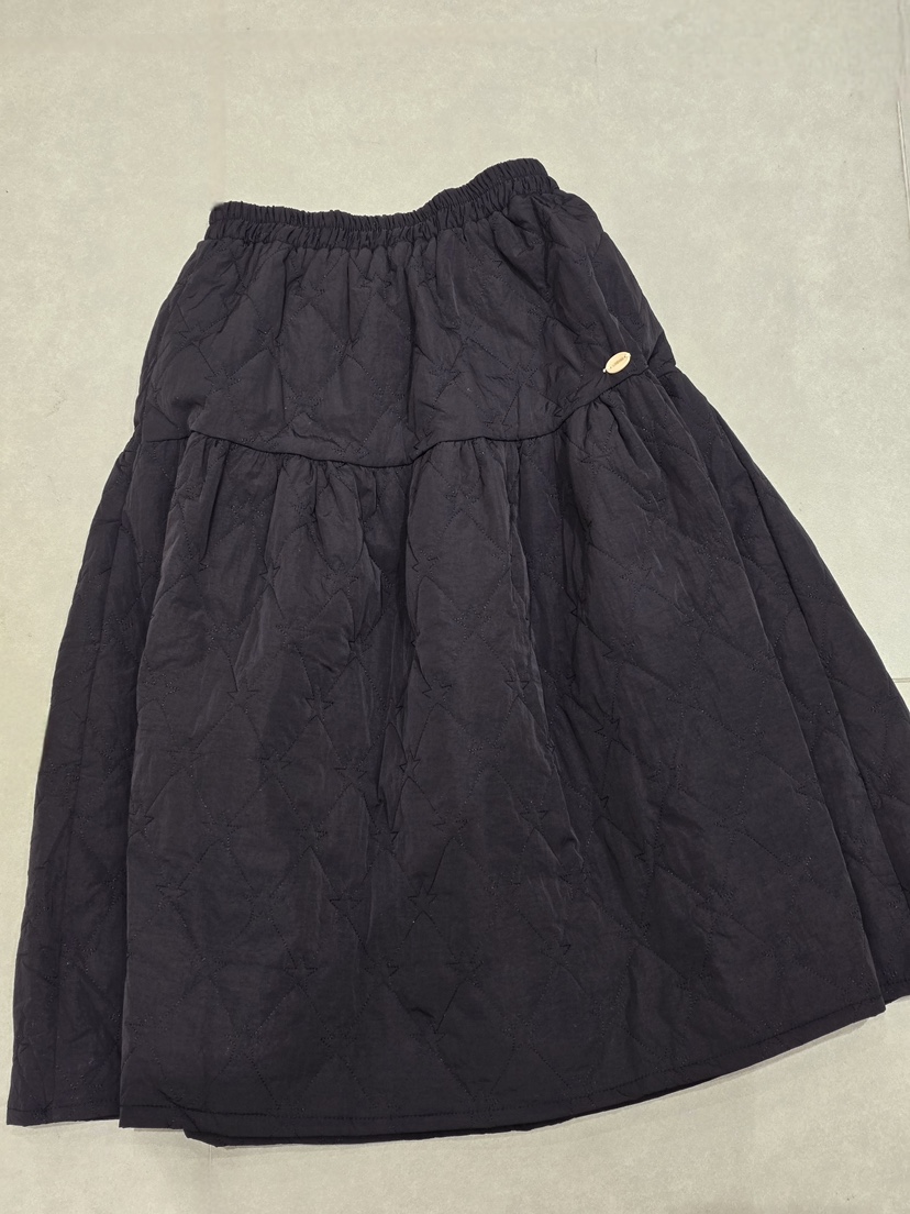 LIKEVAM東大門㊣代購女裝新款時尚休閑職業人氣半身裙中短裙LIKEVAM半身裙/中短裙圖色2